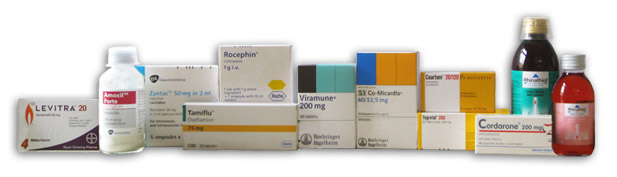 Branded Pharmaceuticals